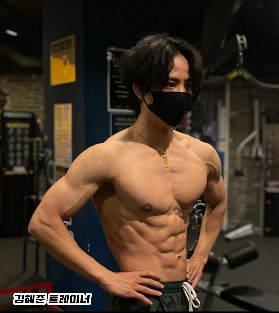 김혜준 커버 이미지