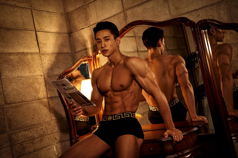블루 커버 이미지