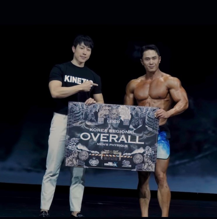 이민성 프로필 이미지