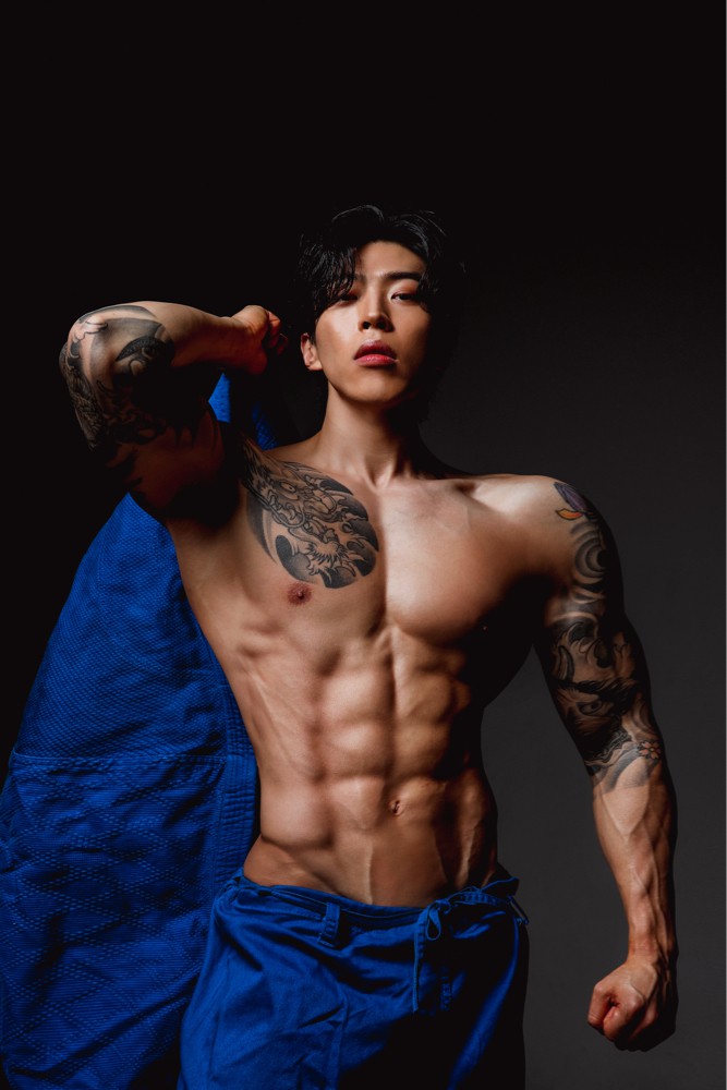 박태환 커버 이미지