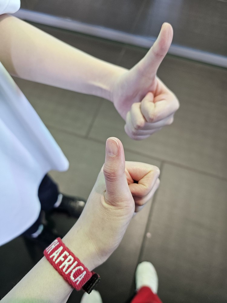 thumb