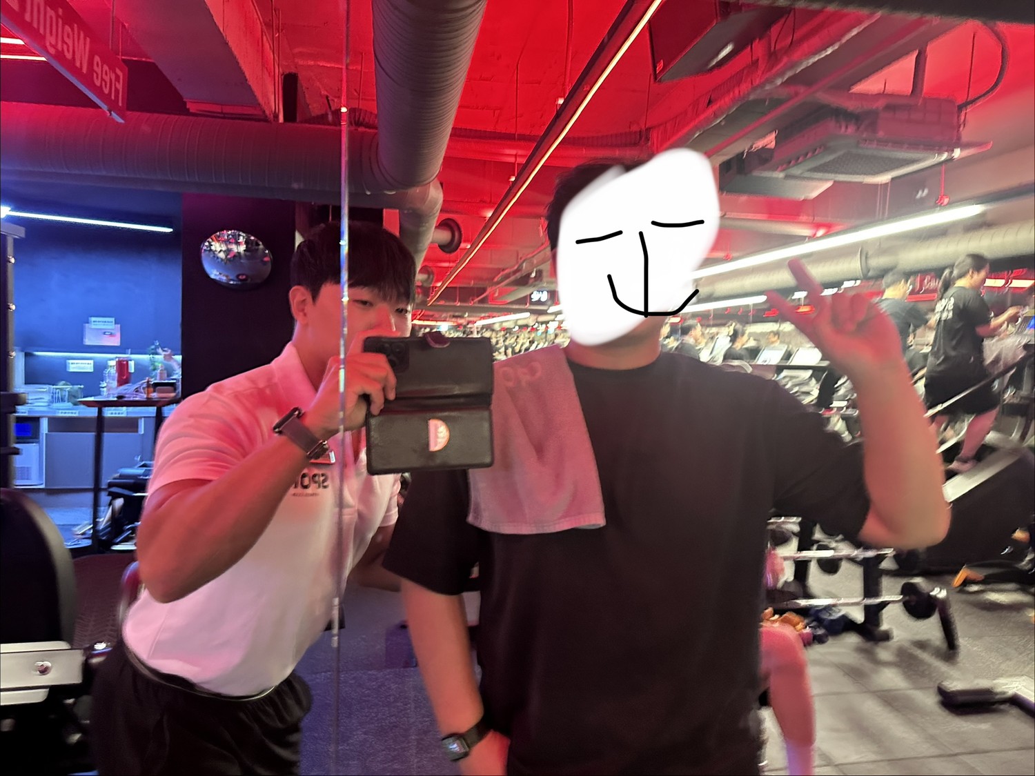 thumb