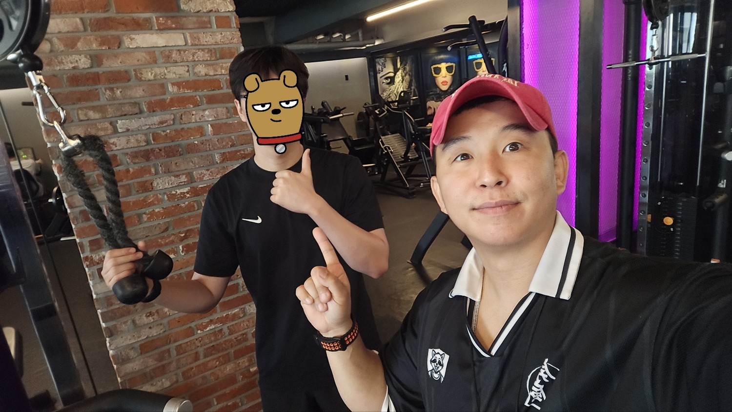 thumb