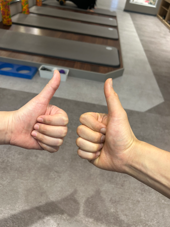 thumb