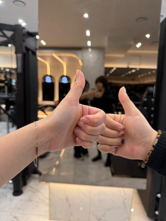 thumb