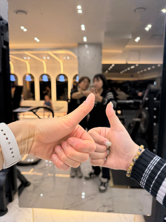 thumb