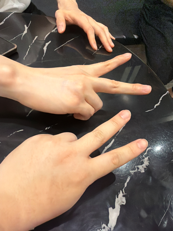 thumb