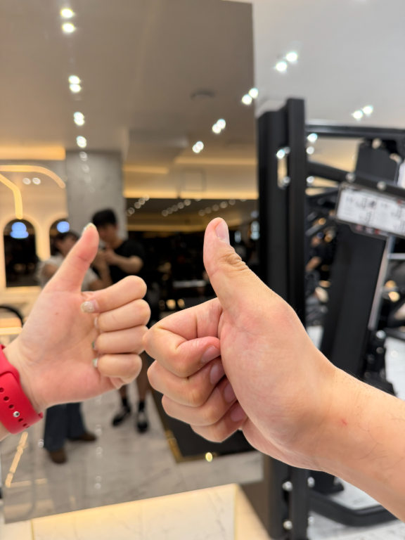 thumb