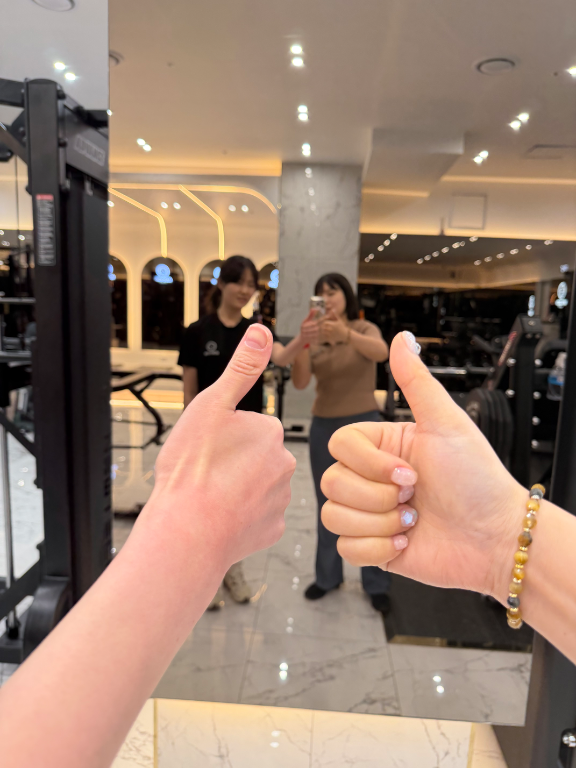 thumb