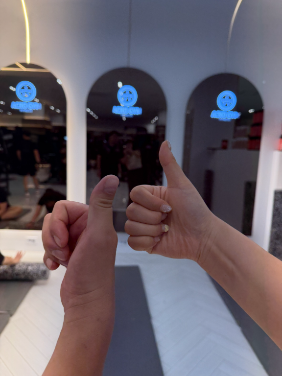 thumb
