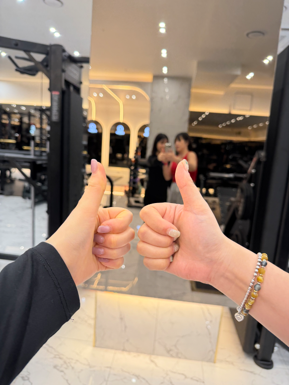 thumb