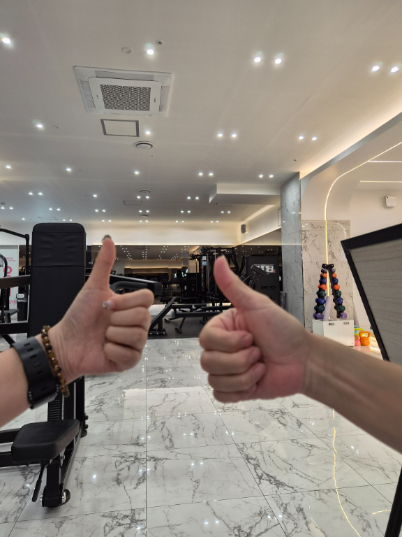 thumb