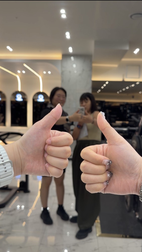 thumb