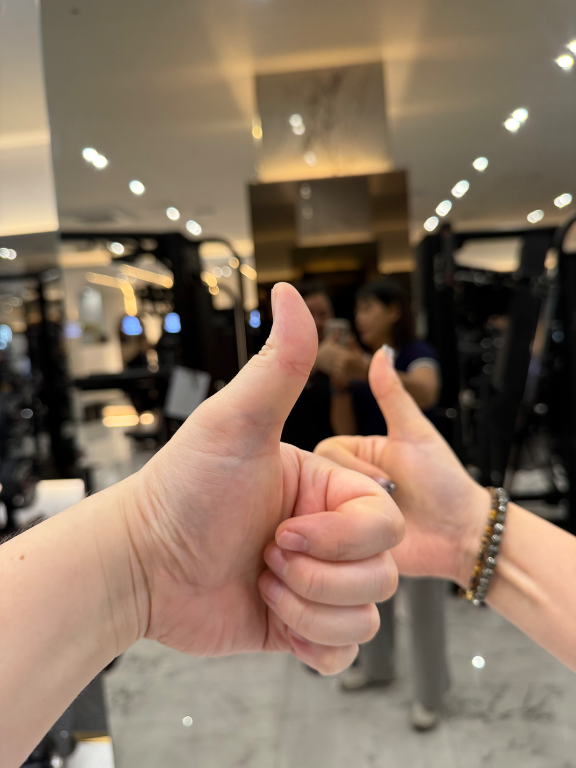 thumb