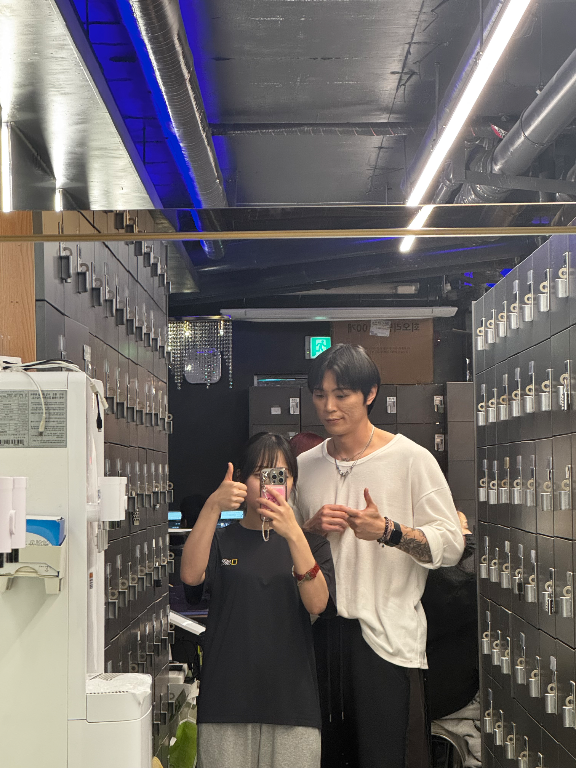 thumb