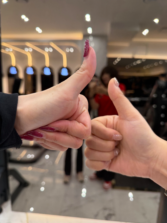 thumb