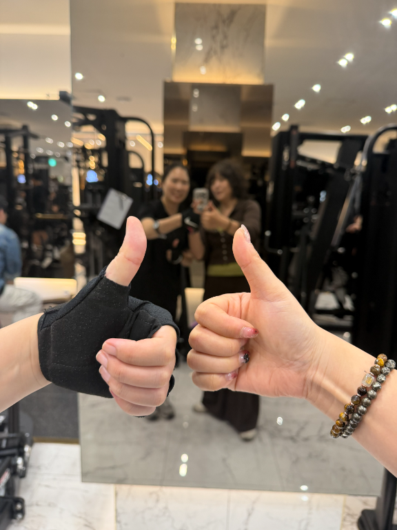 thumb