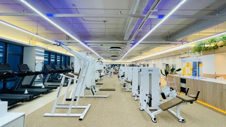 (피트니스 연구 연구소 부피) -24 시간 - 인천에서 최고의 시설이있는 체육관