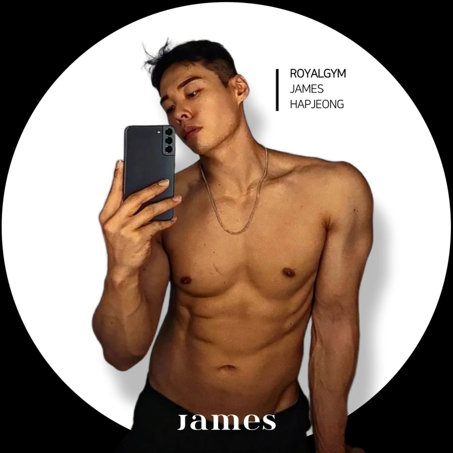 JAMES 프로필 이미지