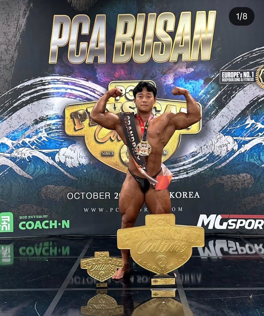 진성경 프로필 이미지