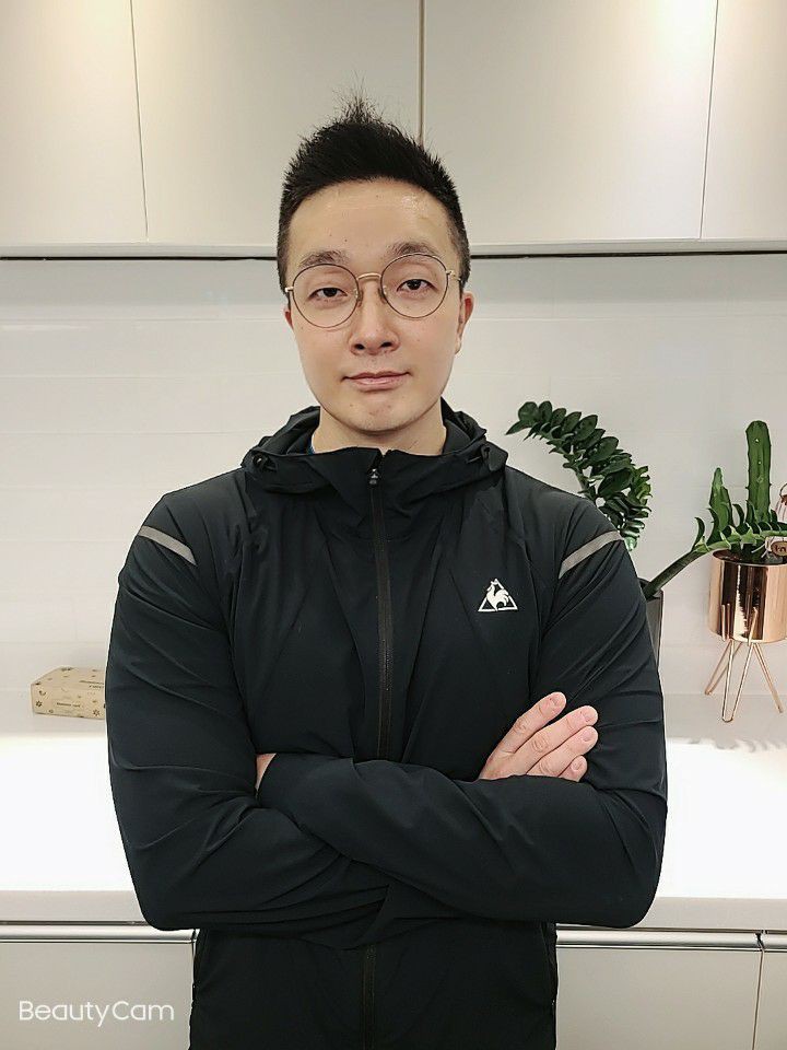 레이 프로필 이미지