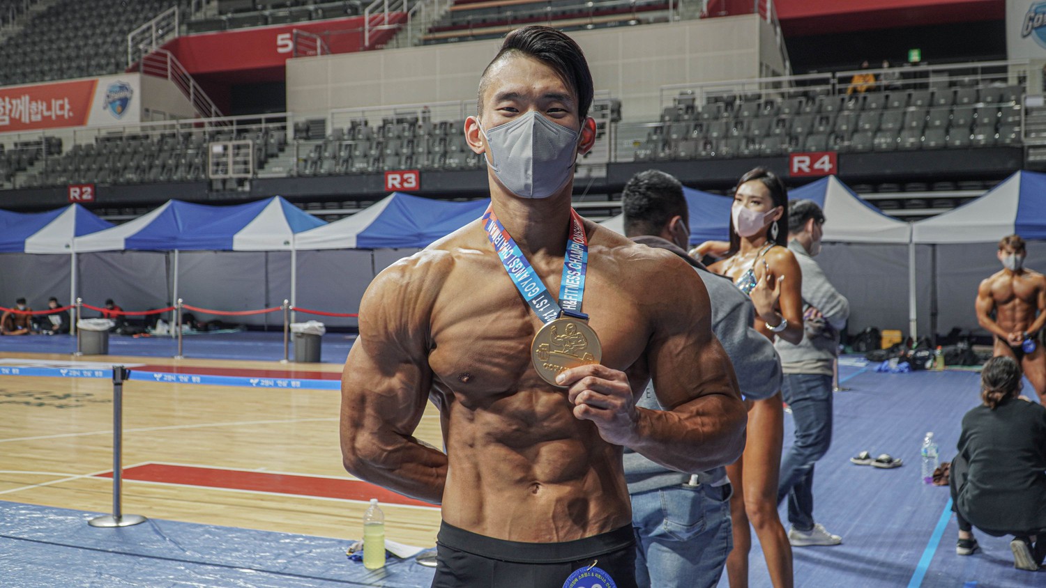 이상혁 커버 이미지