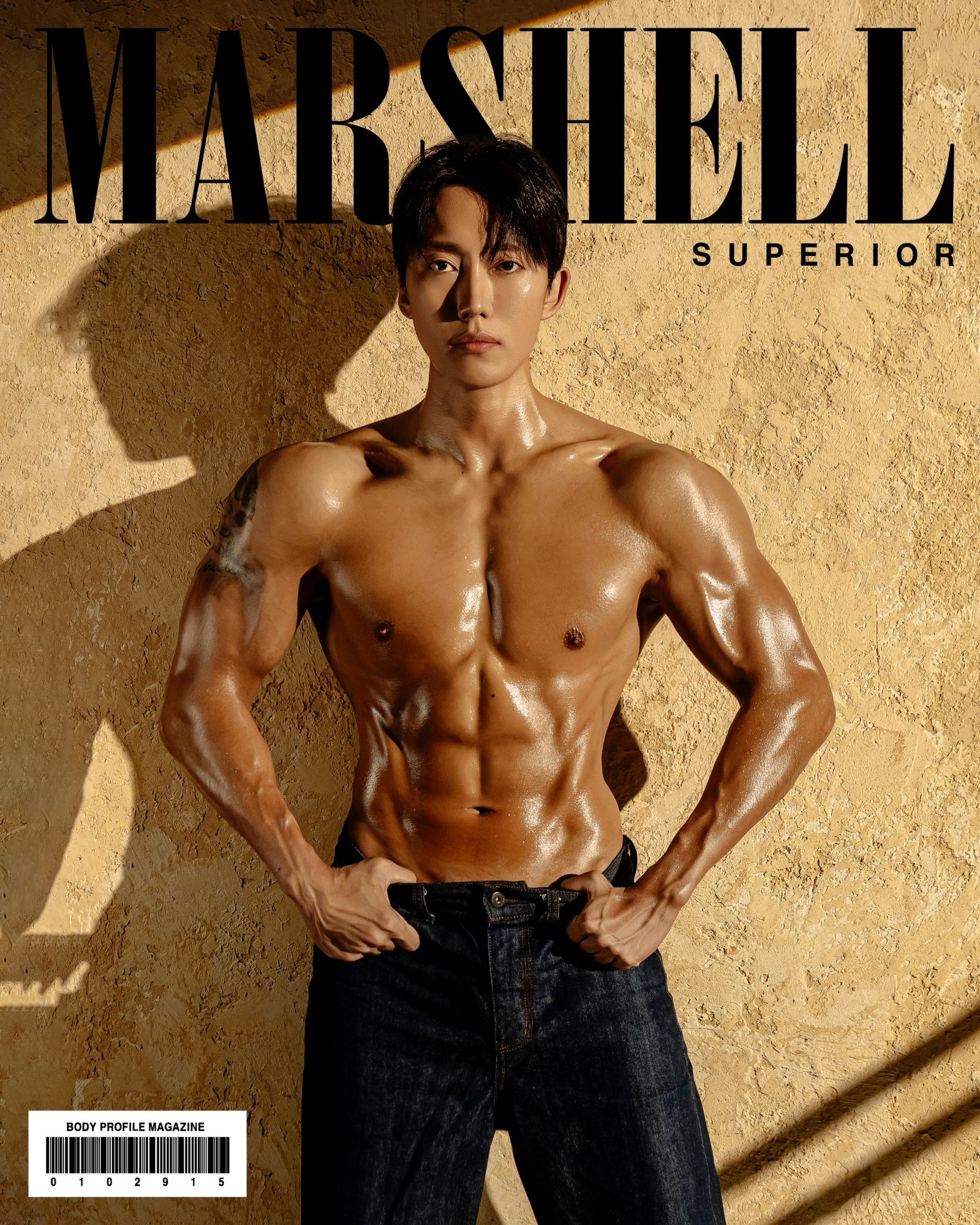 존 프로필 이미지