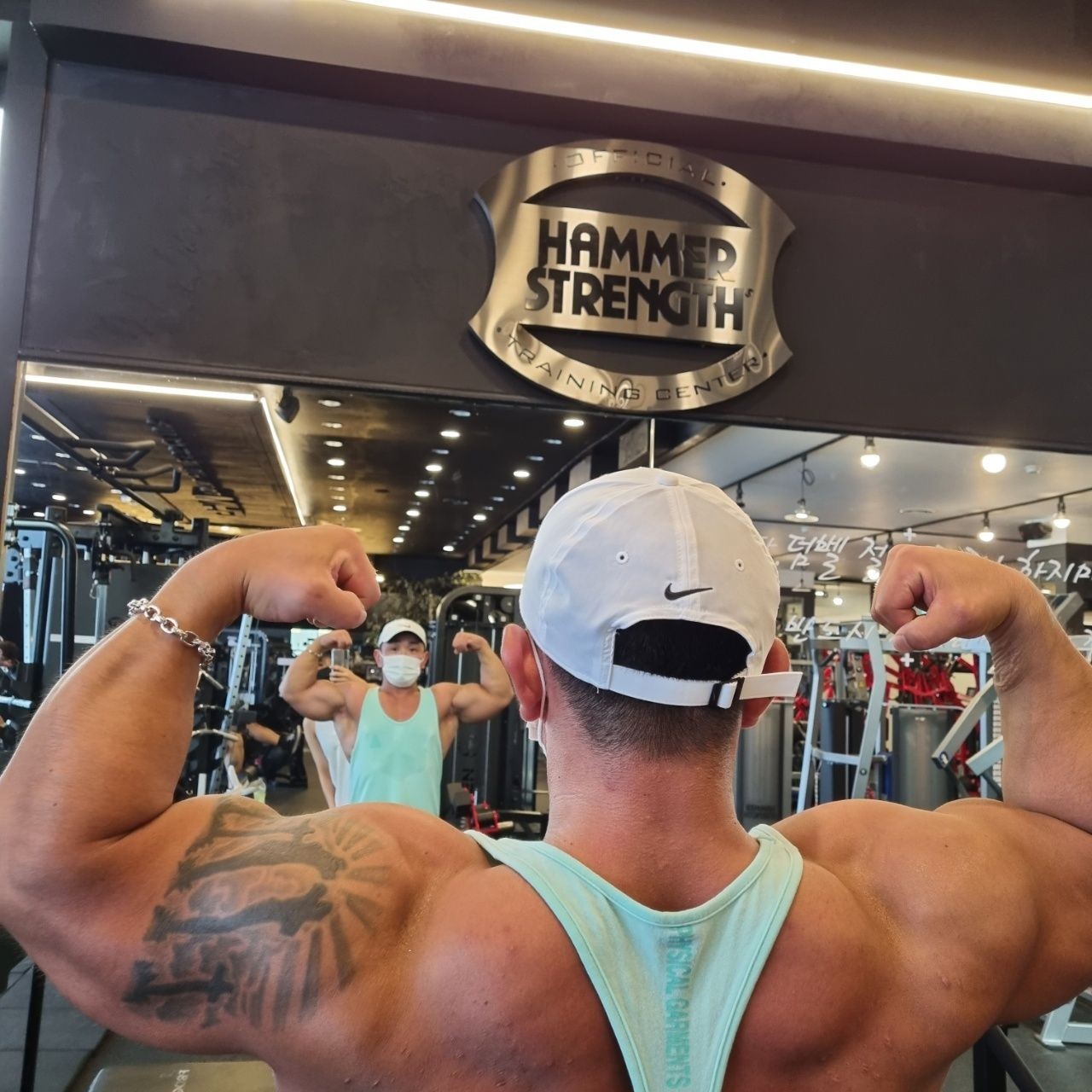 마크 프로필 이미지