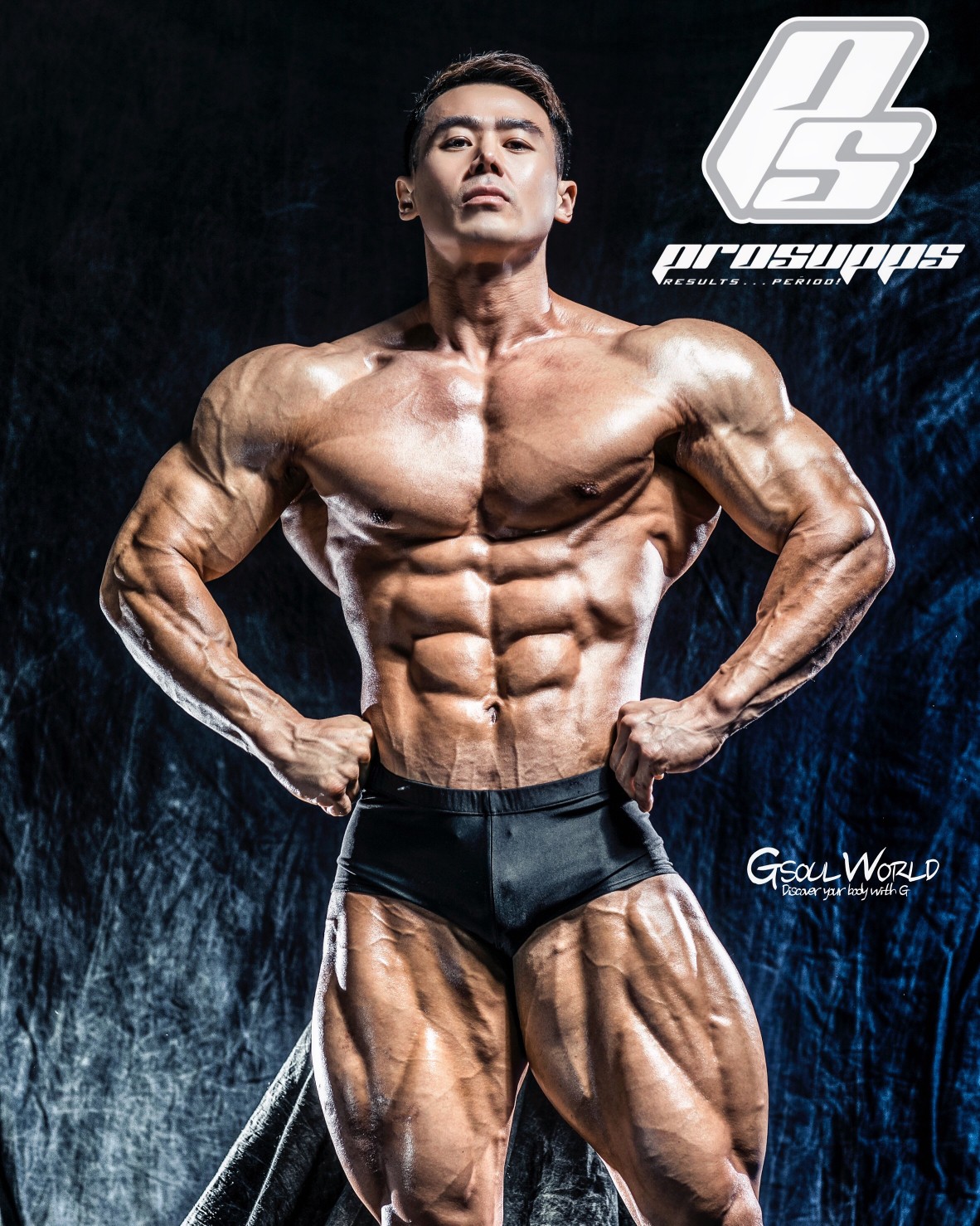 IFBB PRO_Kang 프로필 이미지